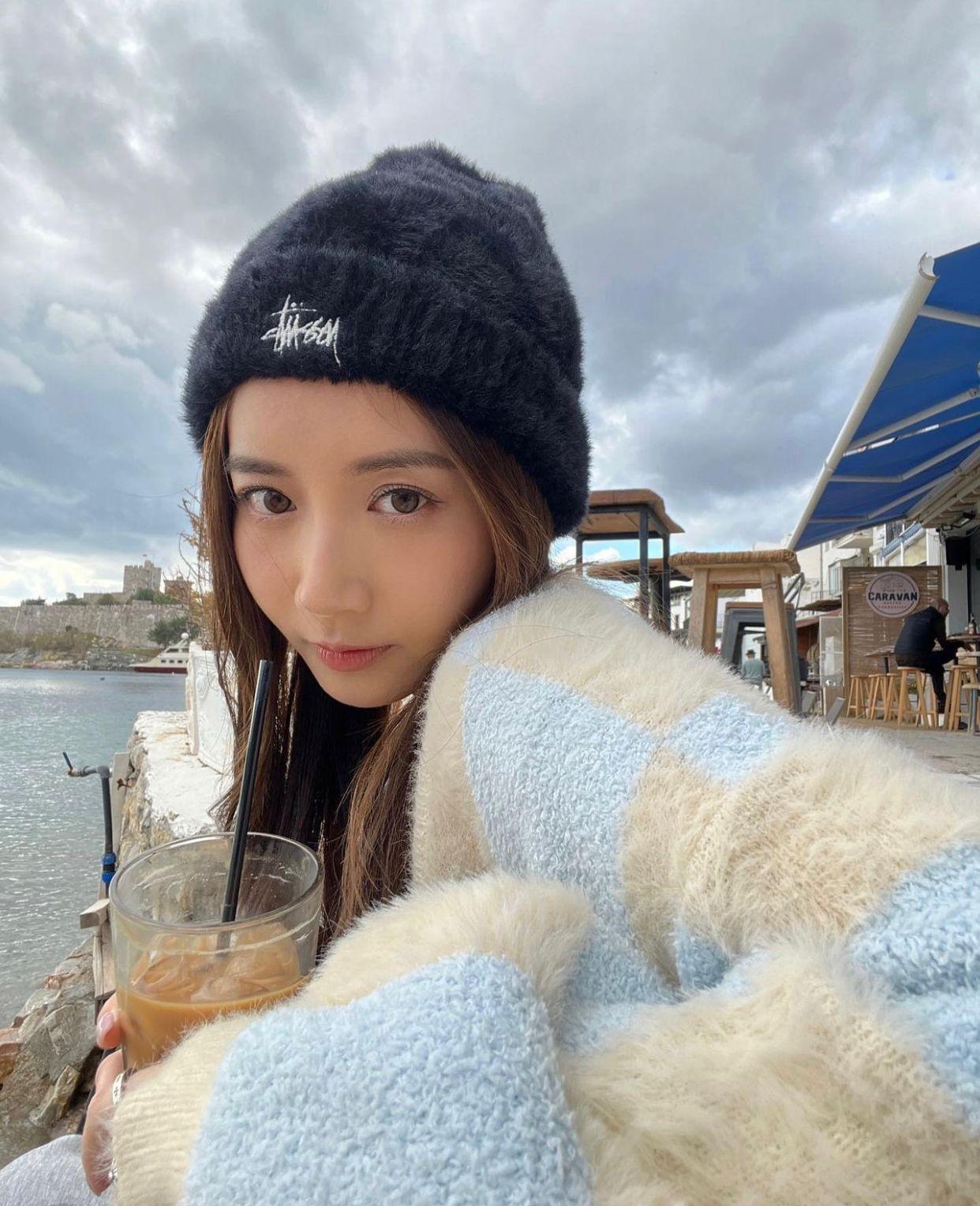 Jessica都公開多張靚相。