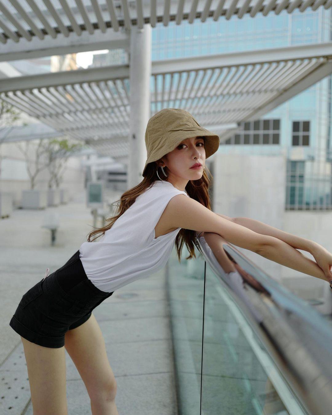 網絡瘋傳六公館KOL老闆娘疑被捉姦在床片 女方IG連環回應(多圖)