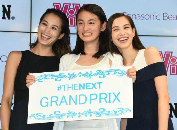 八木莉可子曾以水原希子師妹身份出道