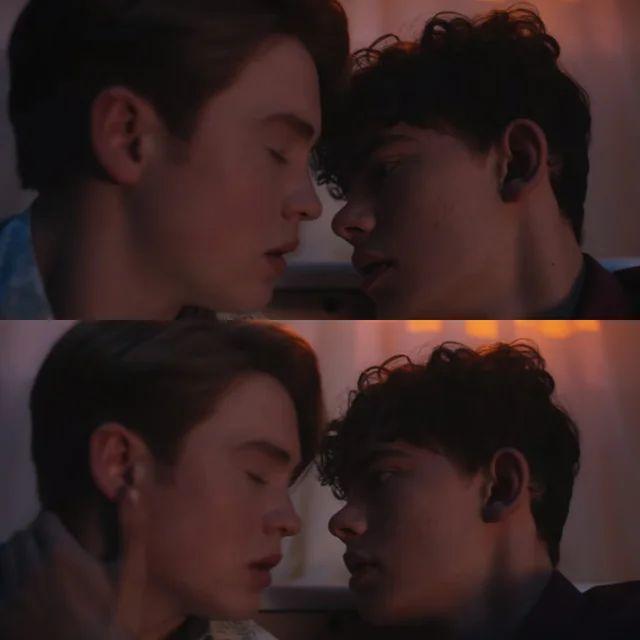 英國BL劇《戀愛修課》在Netflix上架後大受歡迎。