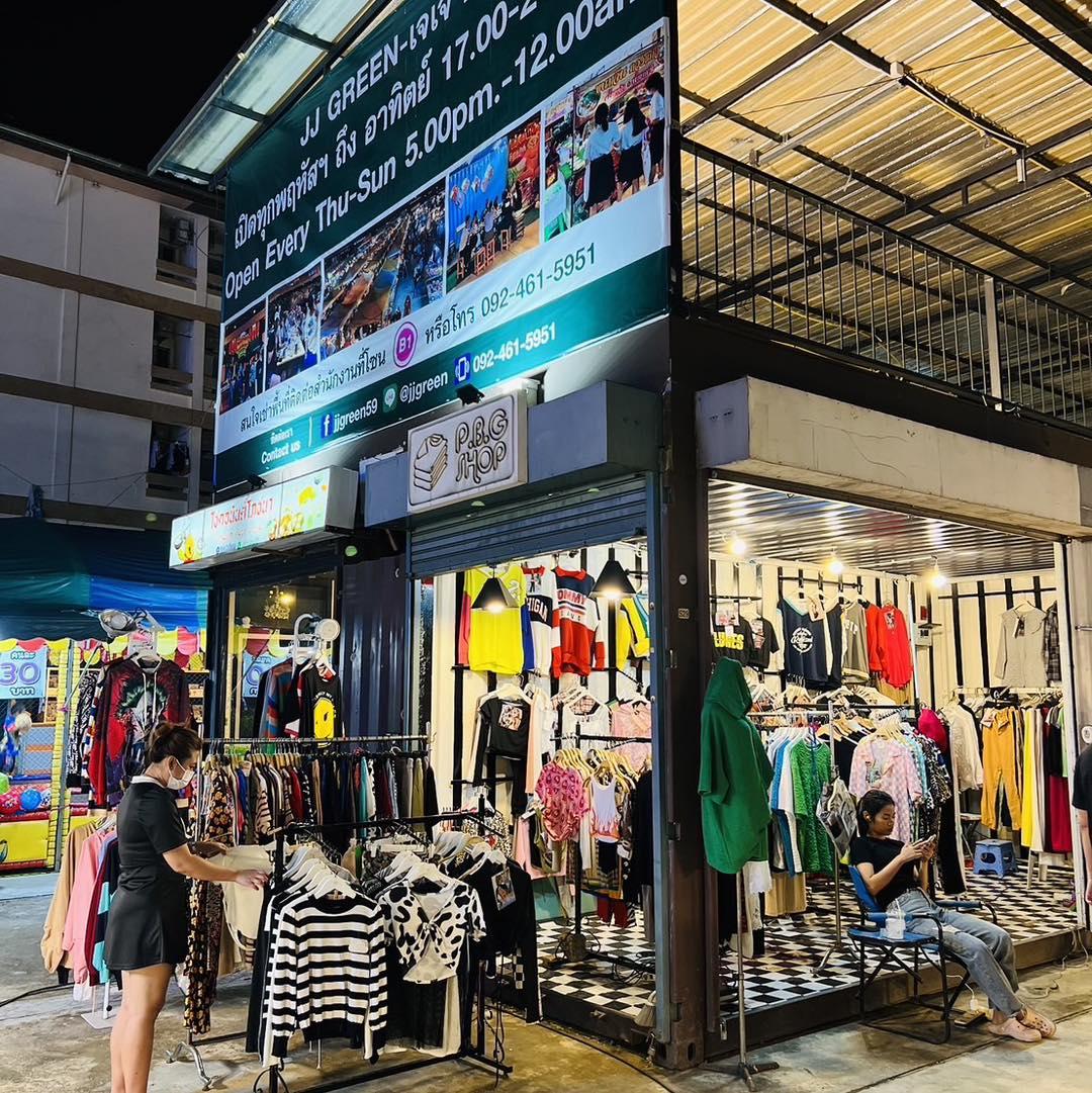 攤檔空間較以前寬敞。