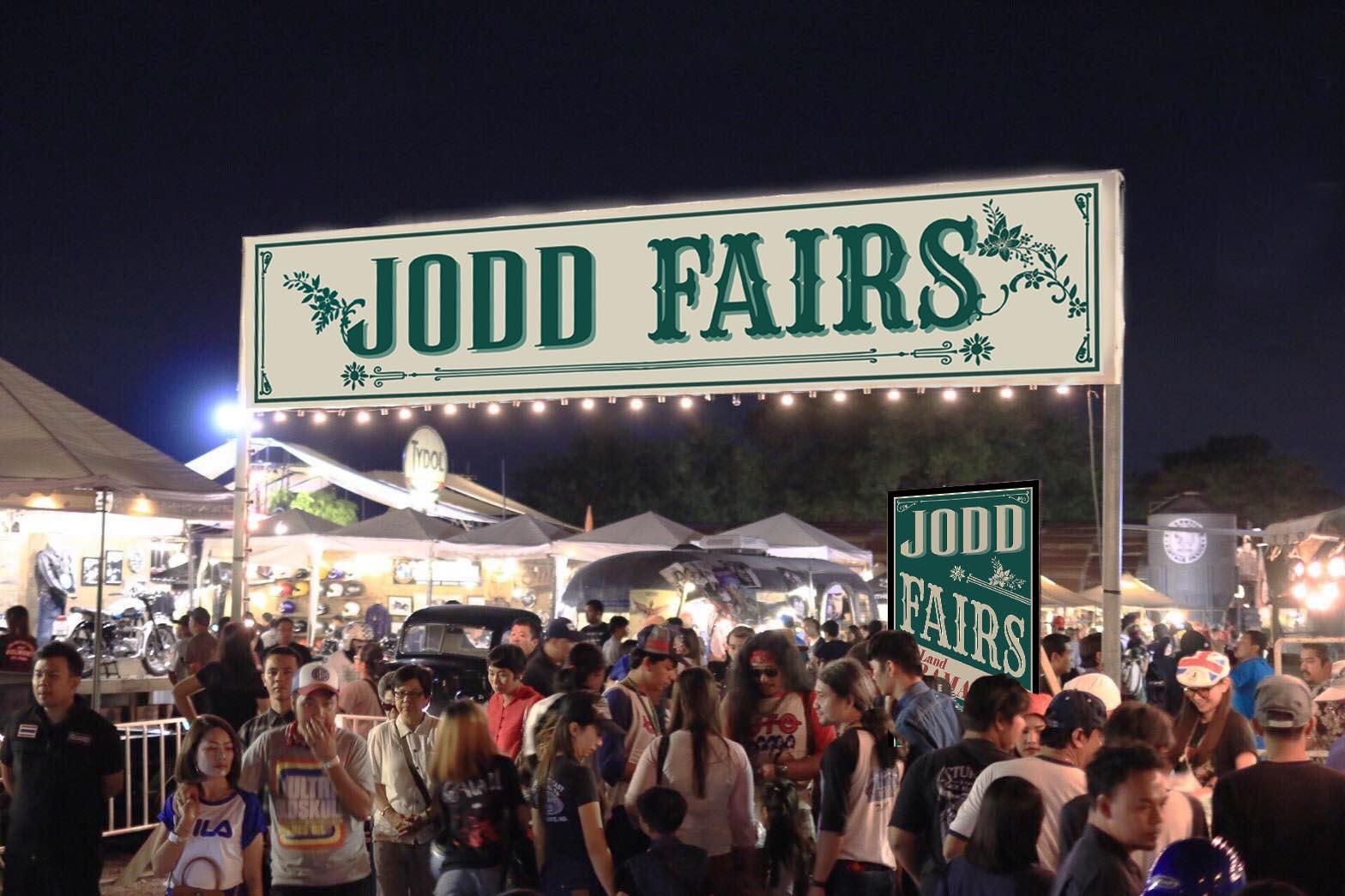 JODD FAIRS