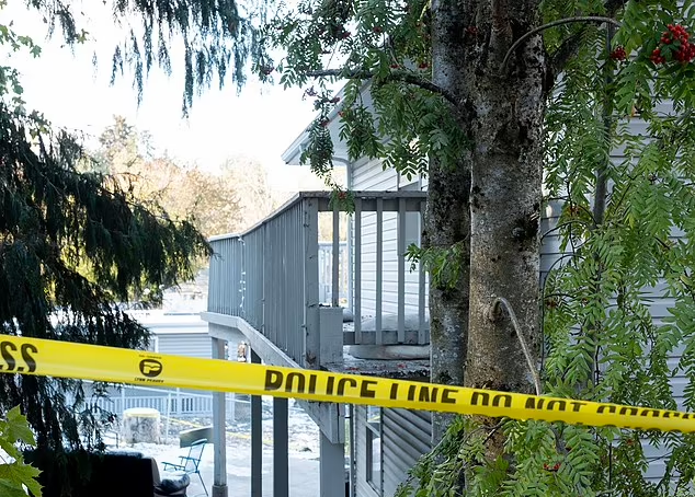 案發現場。(互聯網)