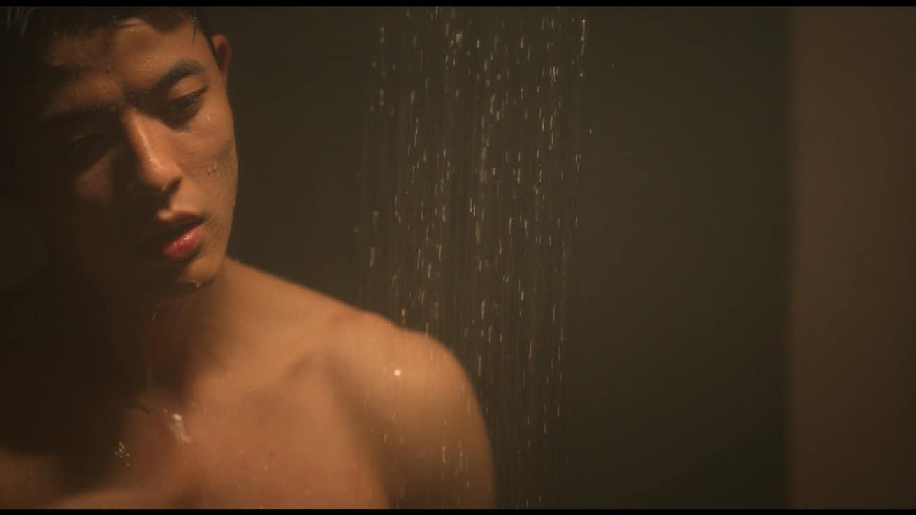 朴所羅門為全新韓劇《第三人稱復仇》操肌演出。