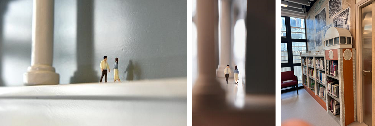 《圖書館再發現》攝影展