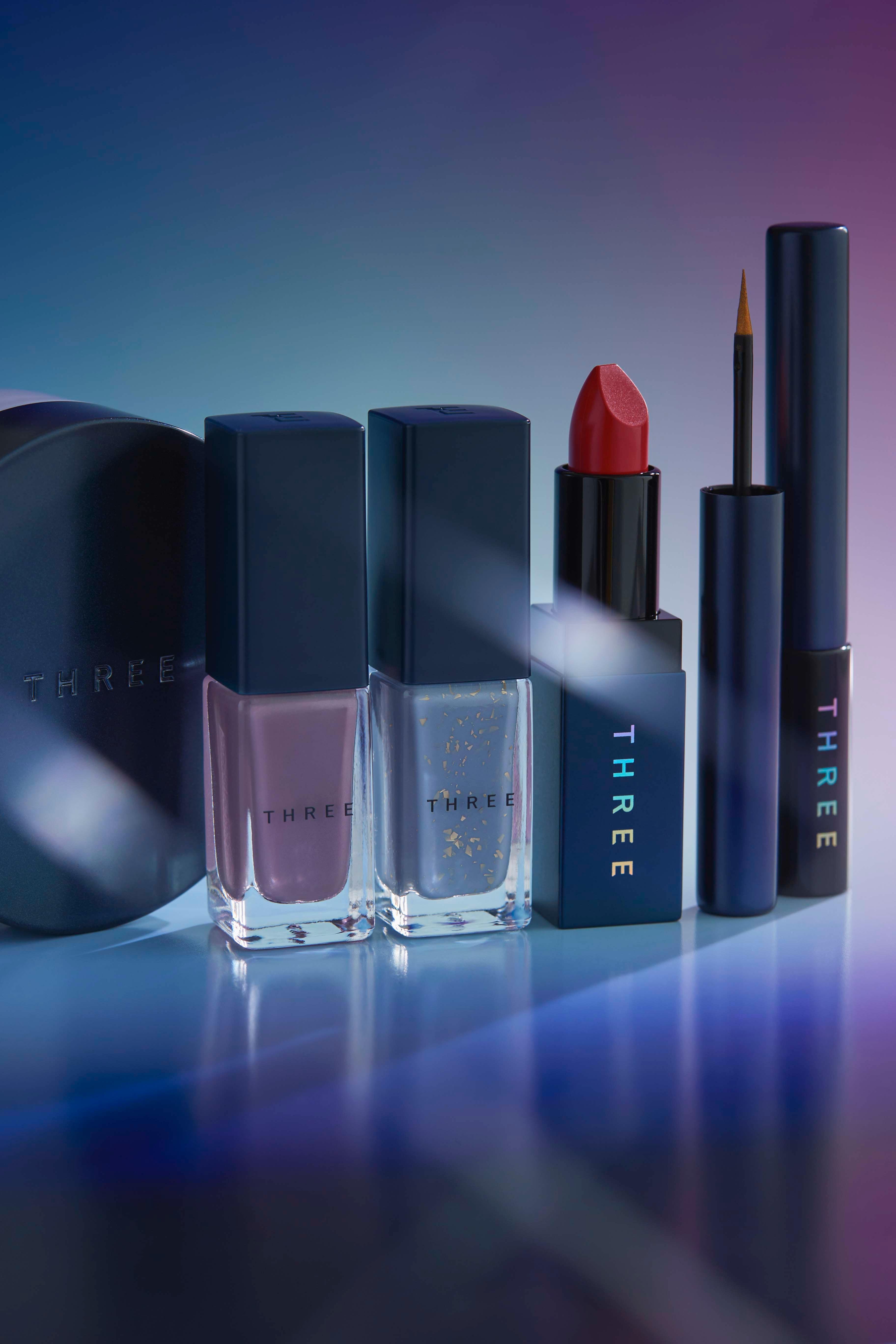 2022聖誕彩妝合集|THREE