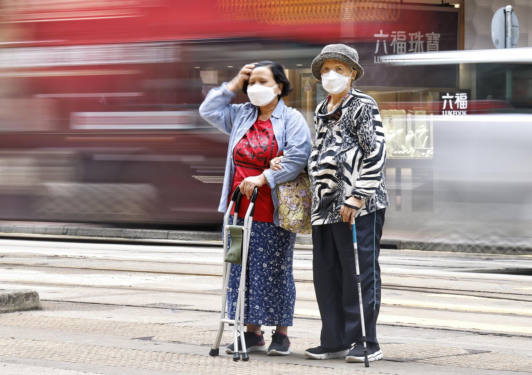 香港養老好地方 物業在手更休悠