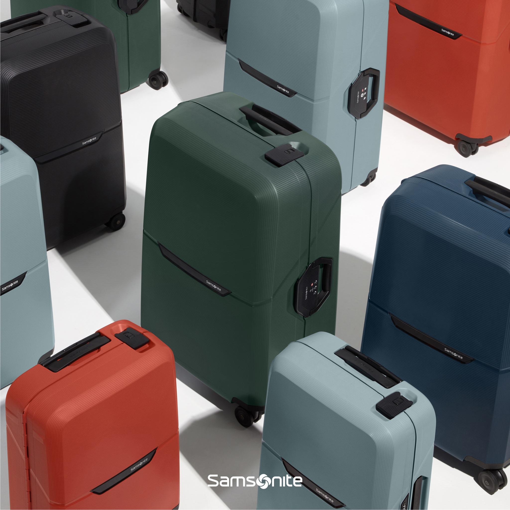 Samsonite已擁有超過100年歷史。