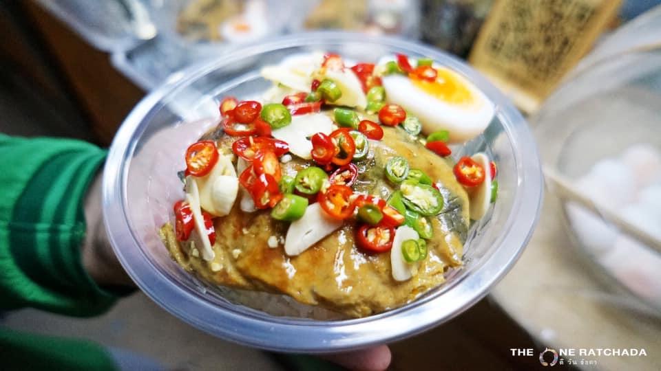 有不同種類的美食!