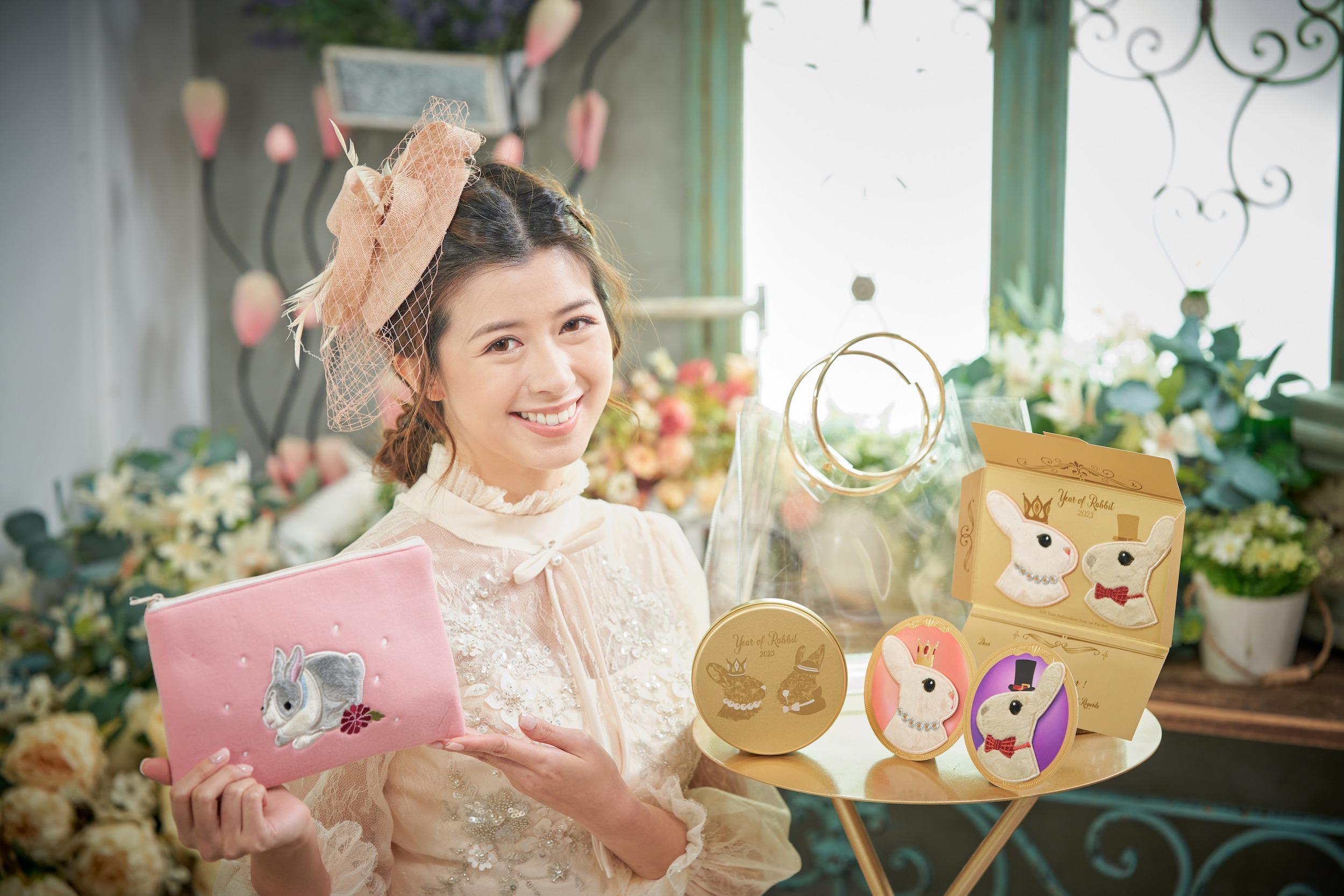 兔年商場利是封合集|北角匯「萌兔貴族」福袋「兔」裝