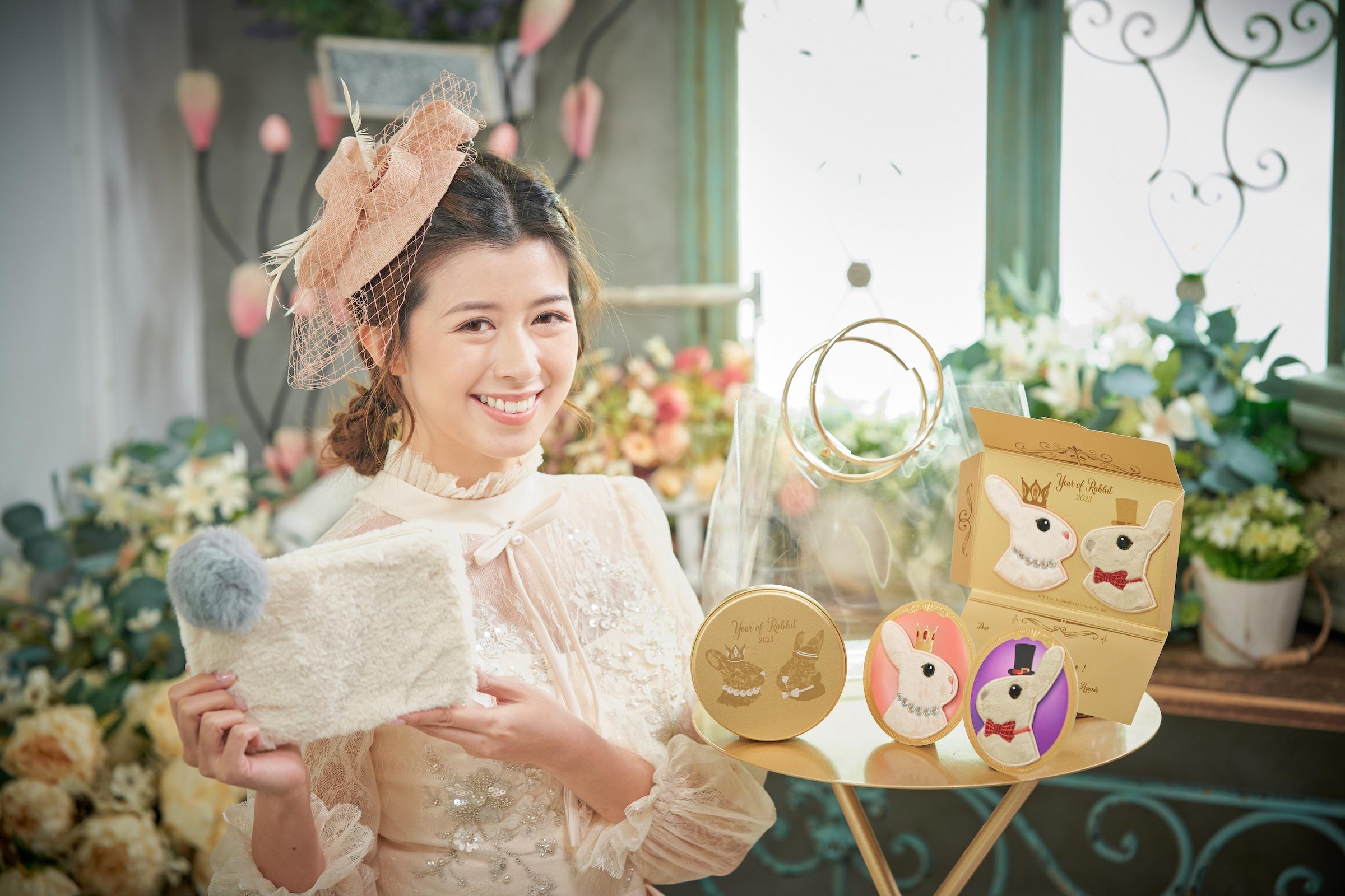 兔年商場利是封合集|北角匯「萌兔貴族」福袋「兔」裝