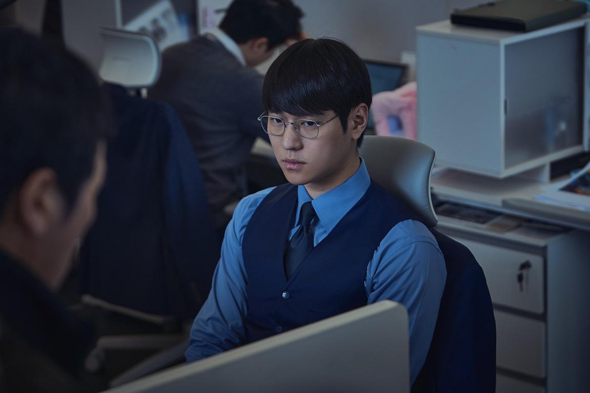 《極速首爾》男星高庚杓演變態殺手。(《Connect連曈》劇照)