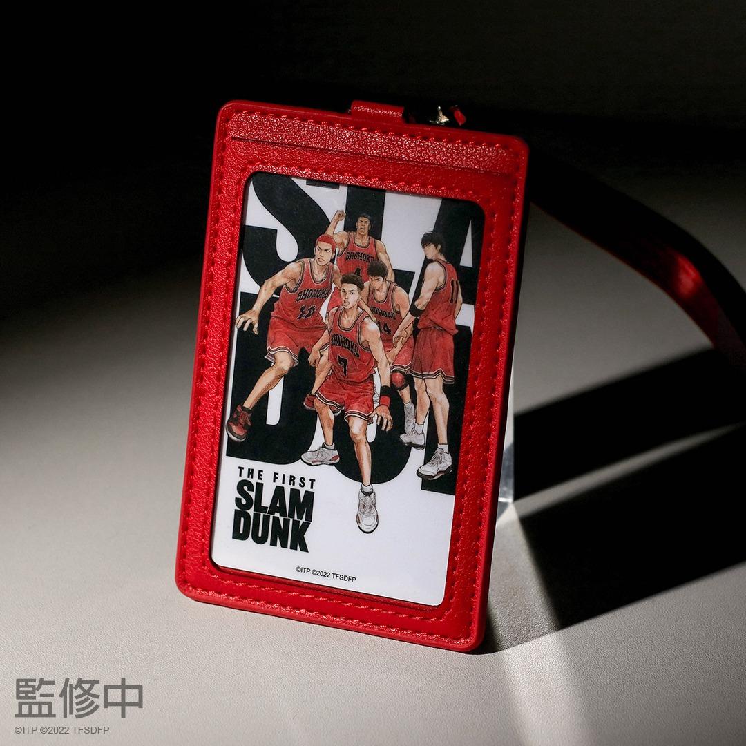 《THE FIRST SLAM DUNK》特別版八達通卡連紀念卡套
