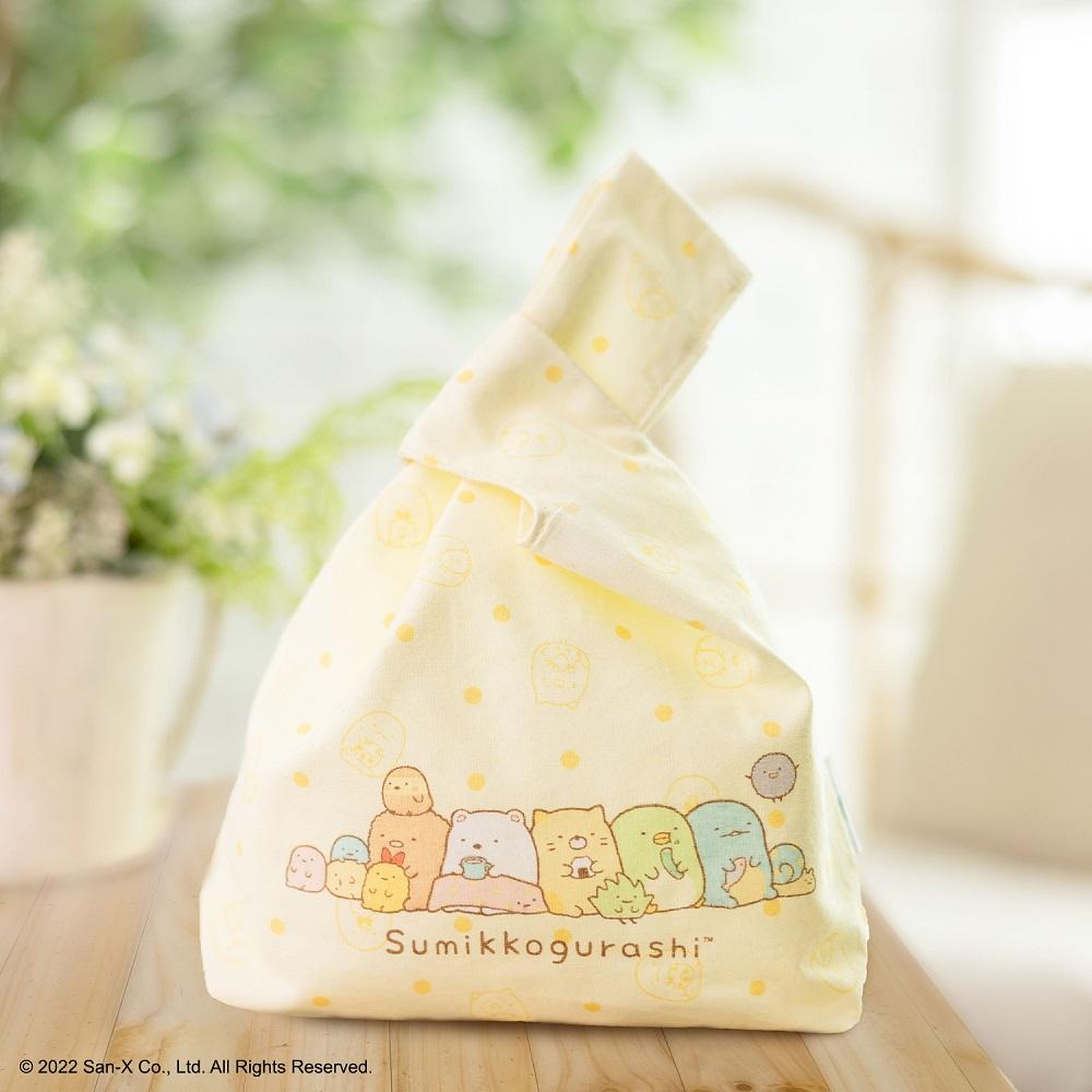 「角落小夥伴」和風小物袋