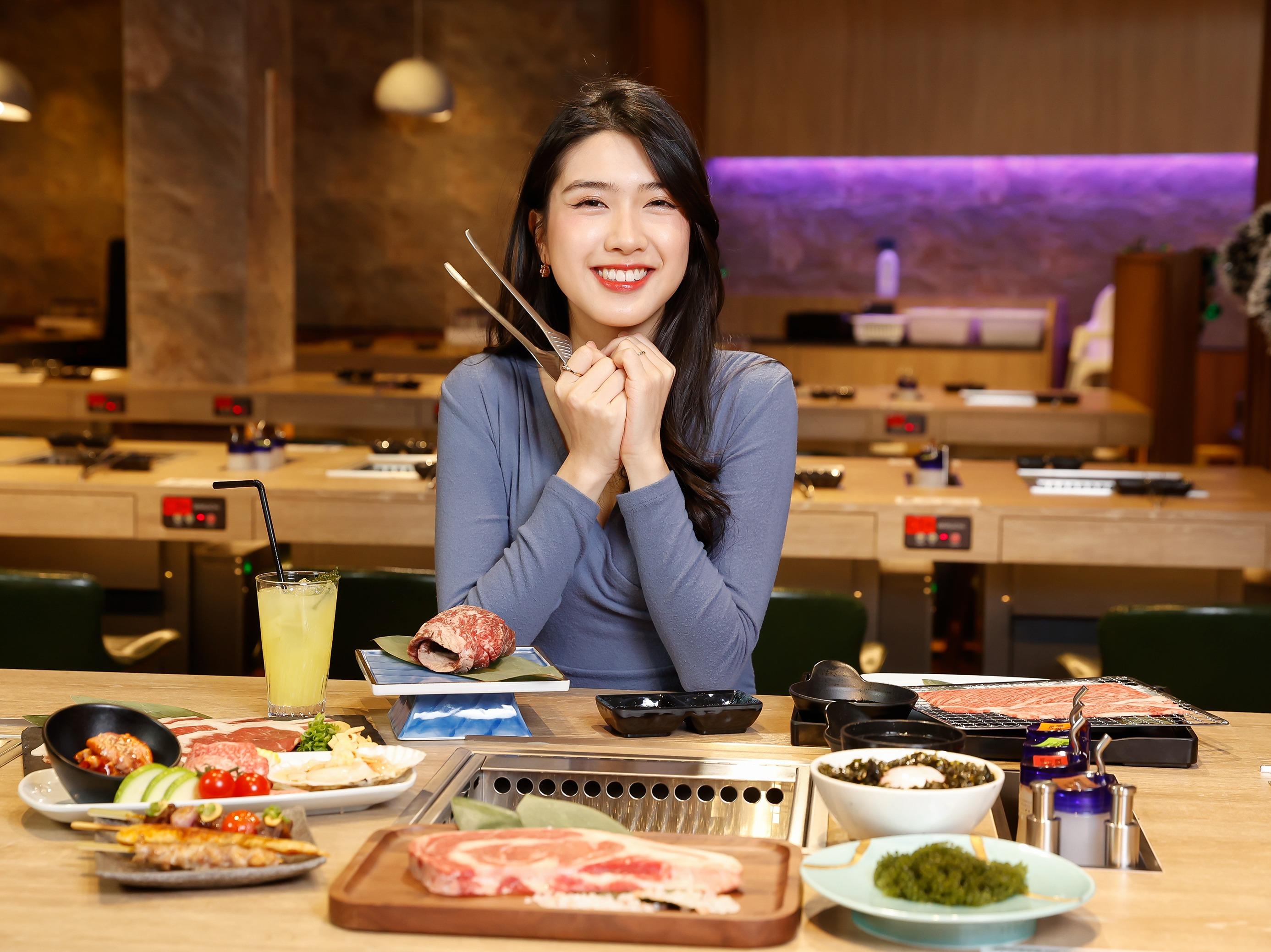 MegaBox 5間人氣環球食肆|性價比高 主打一人燒肉的「一燒肉」