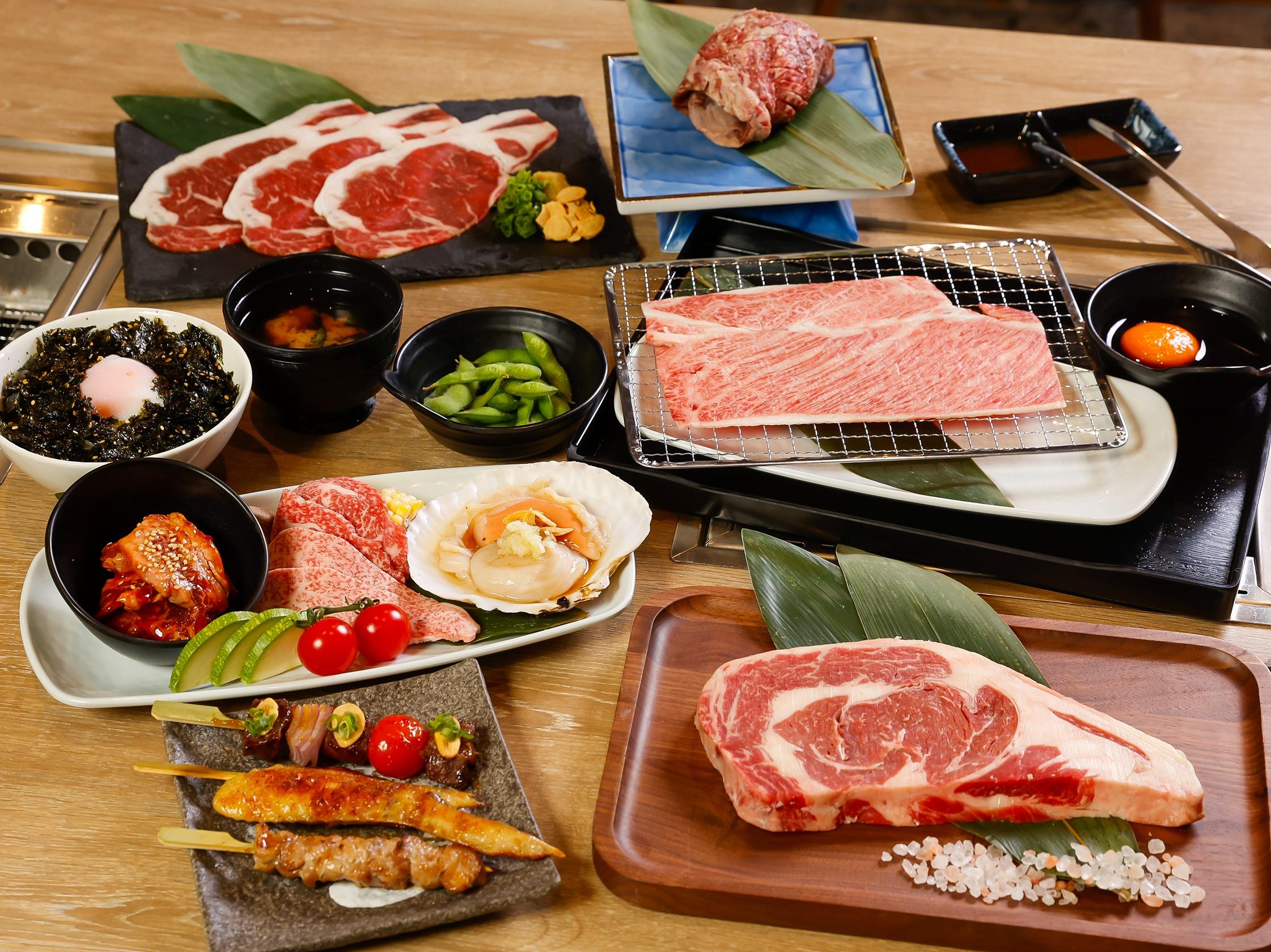 MegaBox 5間人氣環球食肆|性價比高 主打一人燒肉的「一燒肉」