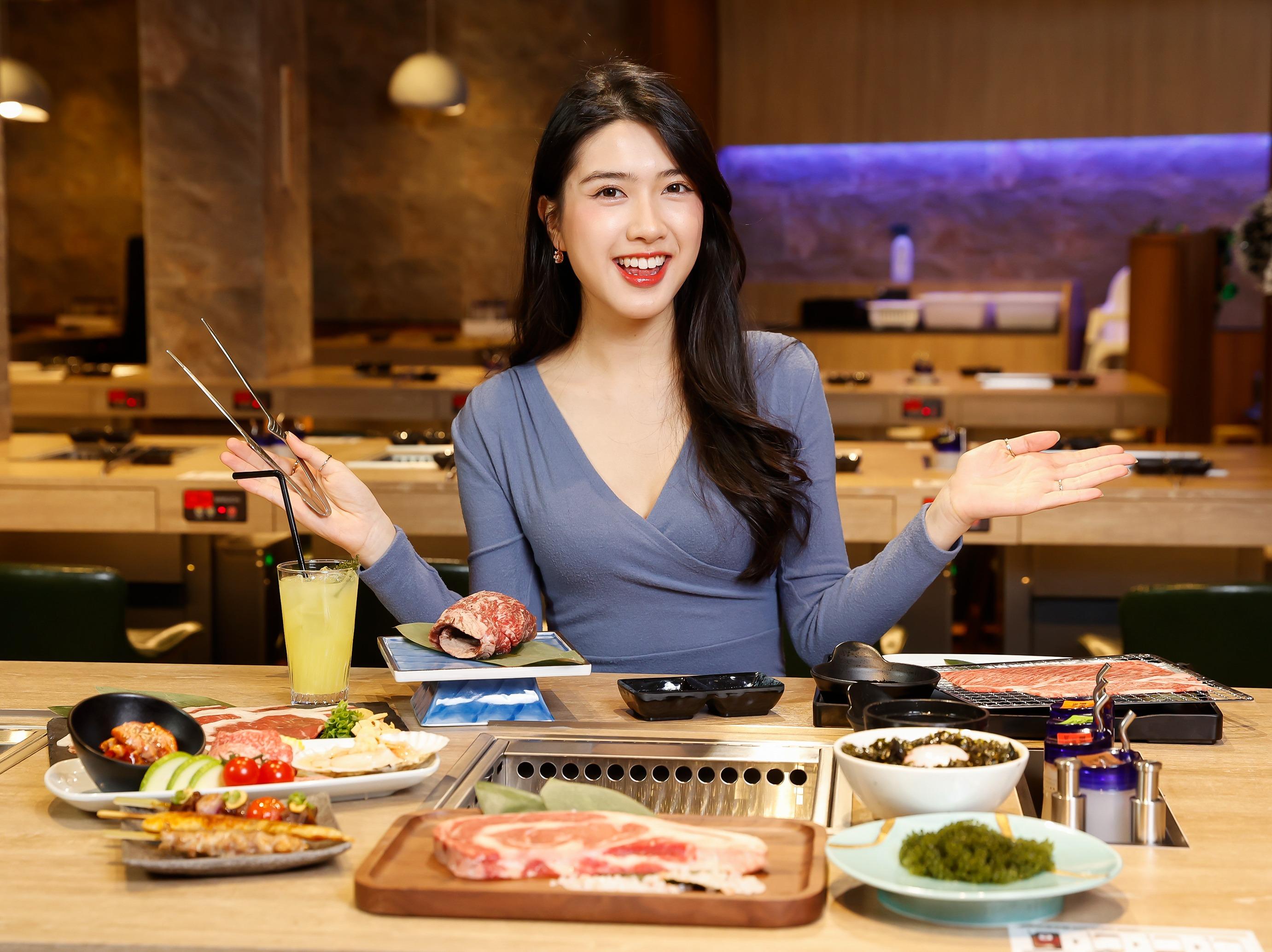 MegaBox 5間人氣環球食肆|性價比高 主打一人燒肉的「一燒肉」