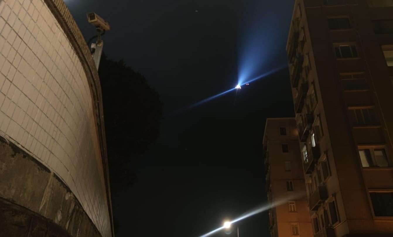 政府飛行服務隊