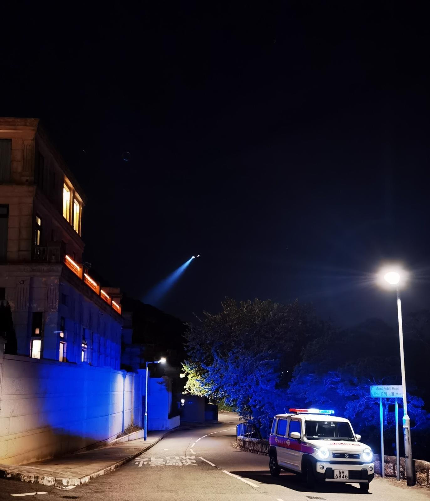 政府飛行服務隊