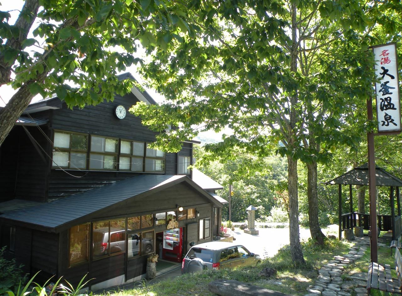 乳頭溫泉鄉 (圖片來源:東北觀光推進機構)