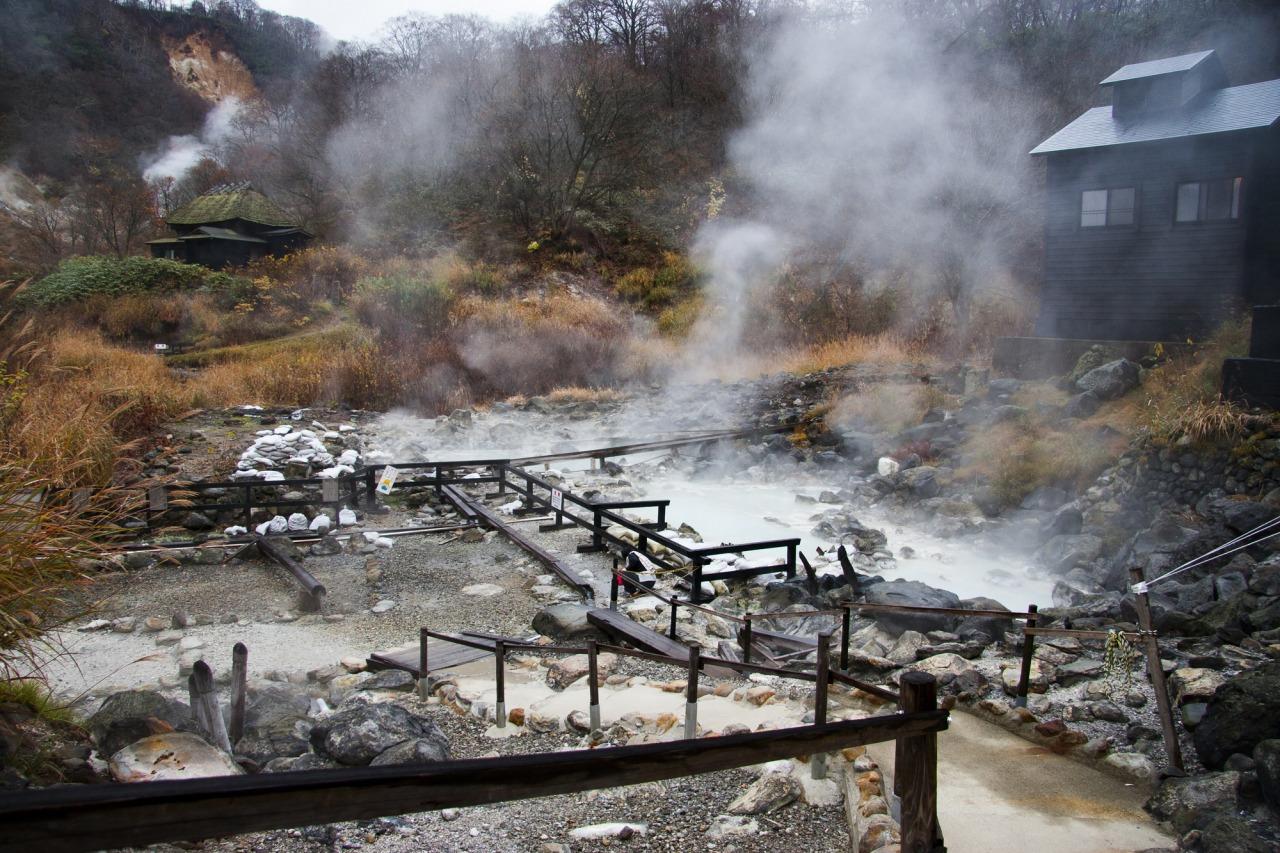 乳頭溫泉鄉 (圖片來源:東北觀光推進機構)