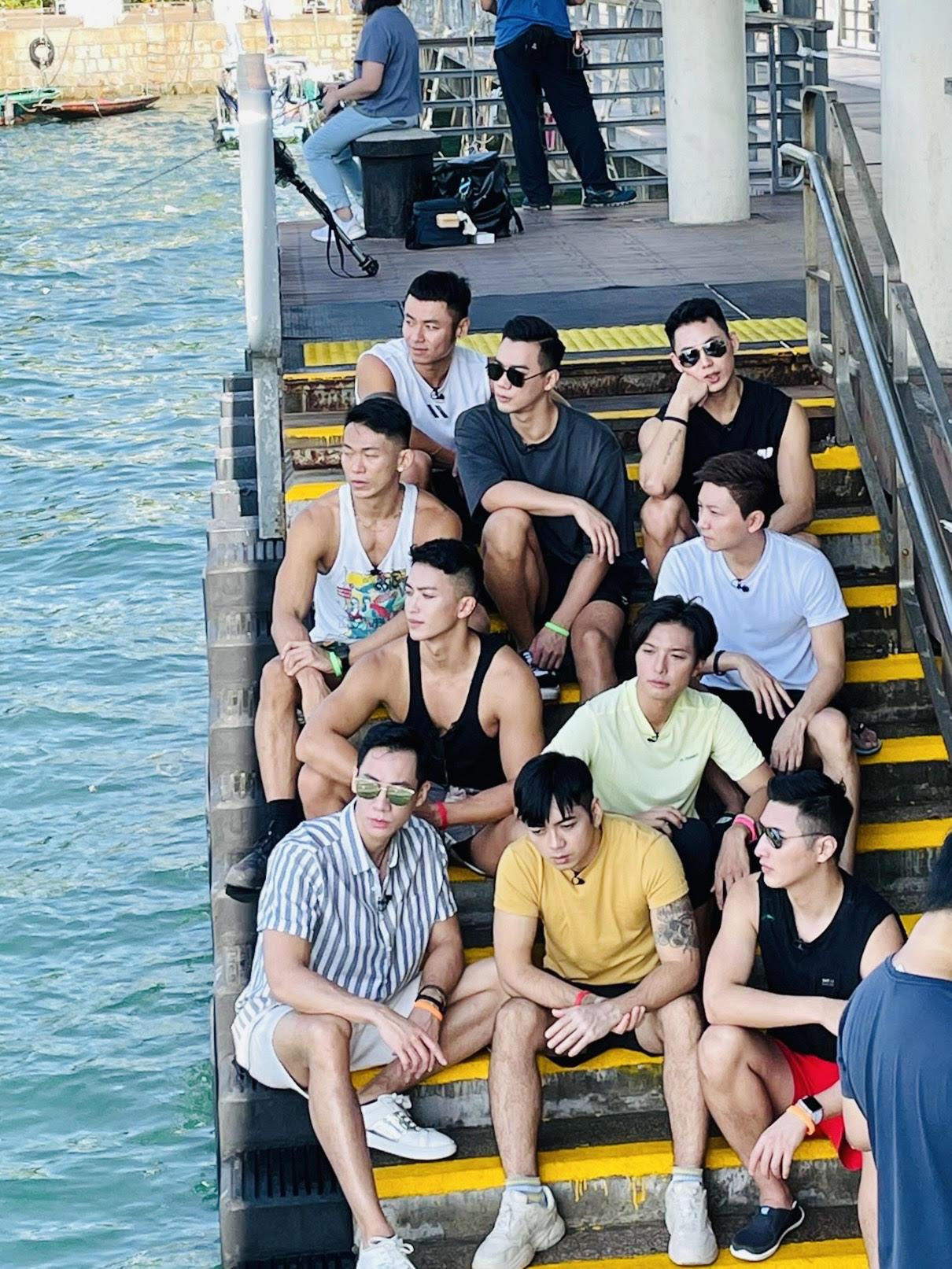 Vinci昨日開Live提到未來三集是他最心水的其中三集。