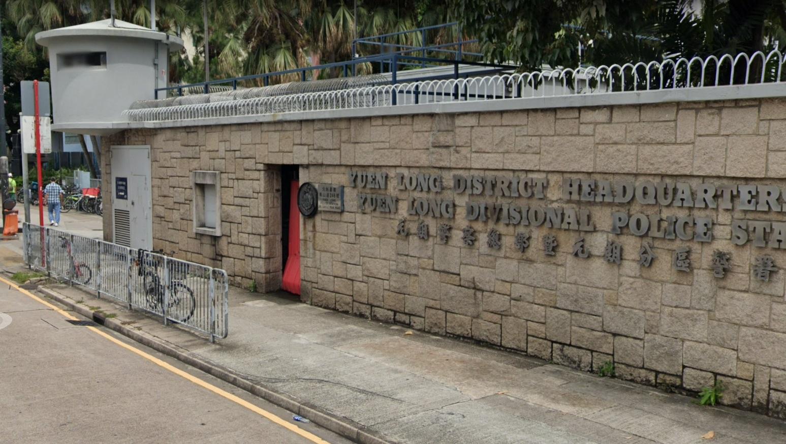 39歲男爆元朗一餐廳偷1萬現金3千元智能電話