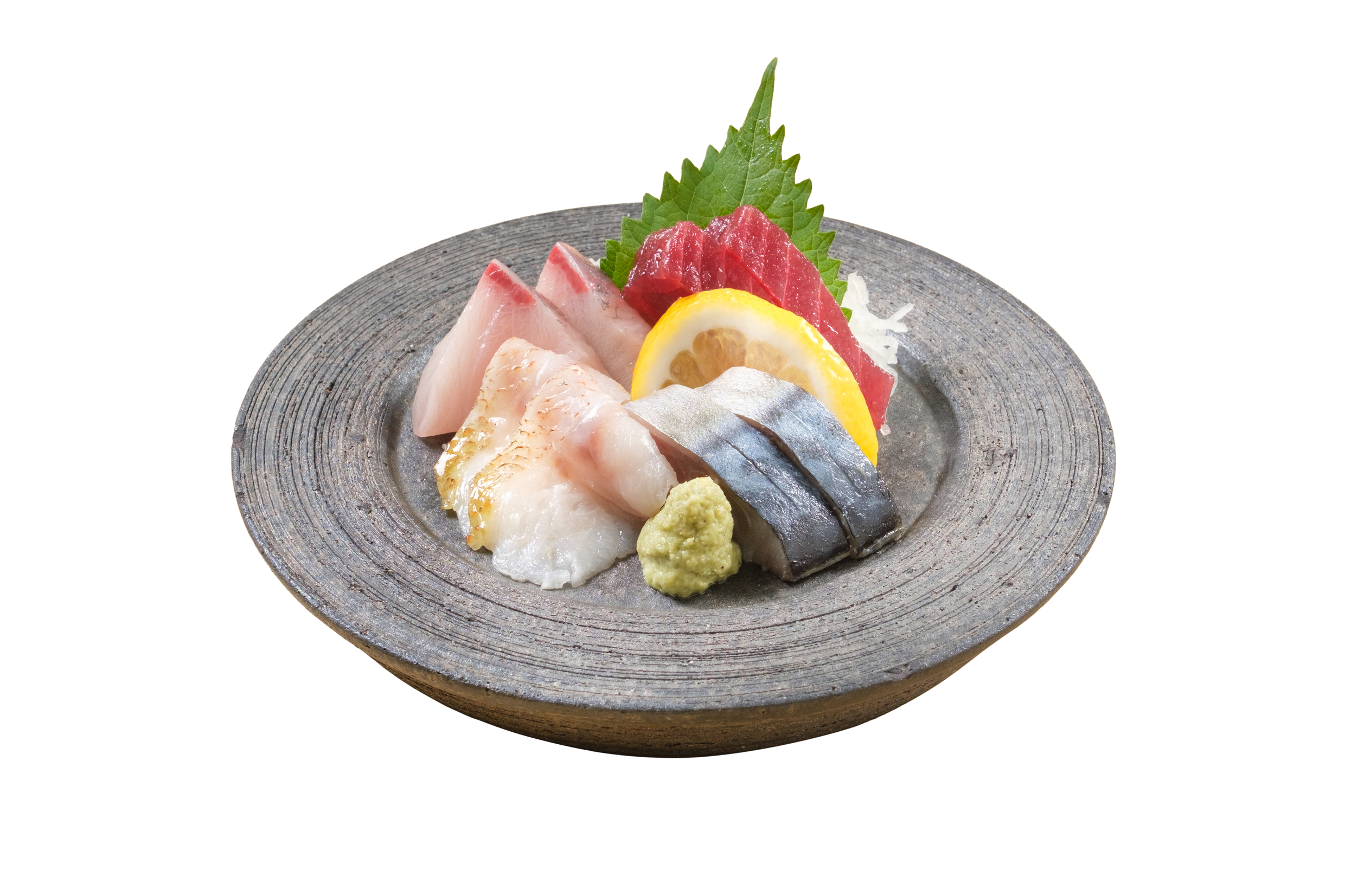 四點刺身盛【紅瞳赤鯥】