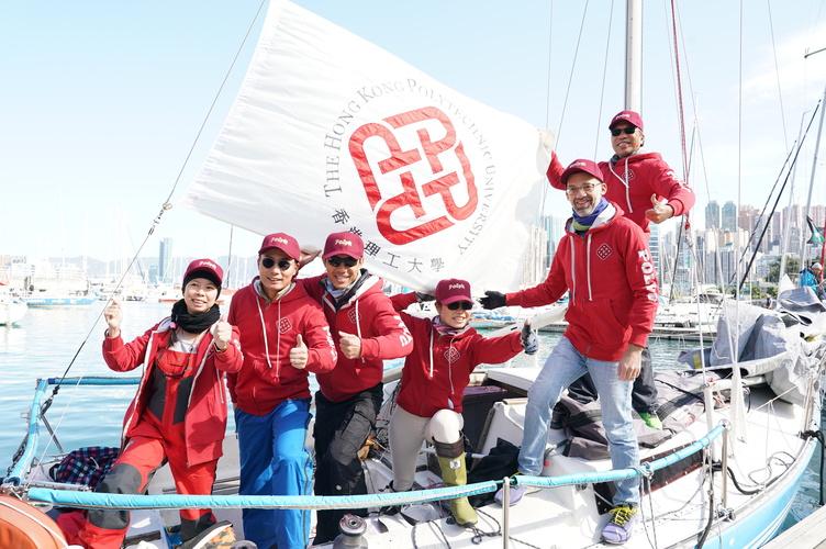 香港遊艇會, 帆船賽