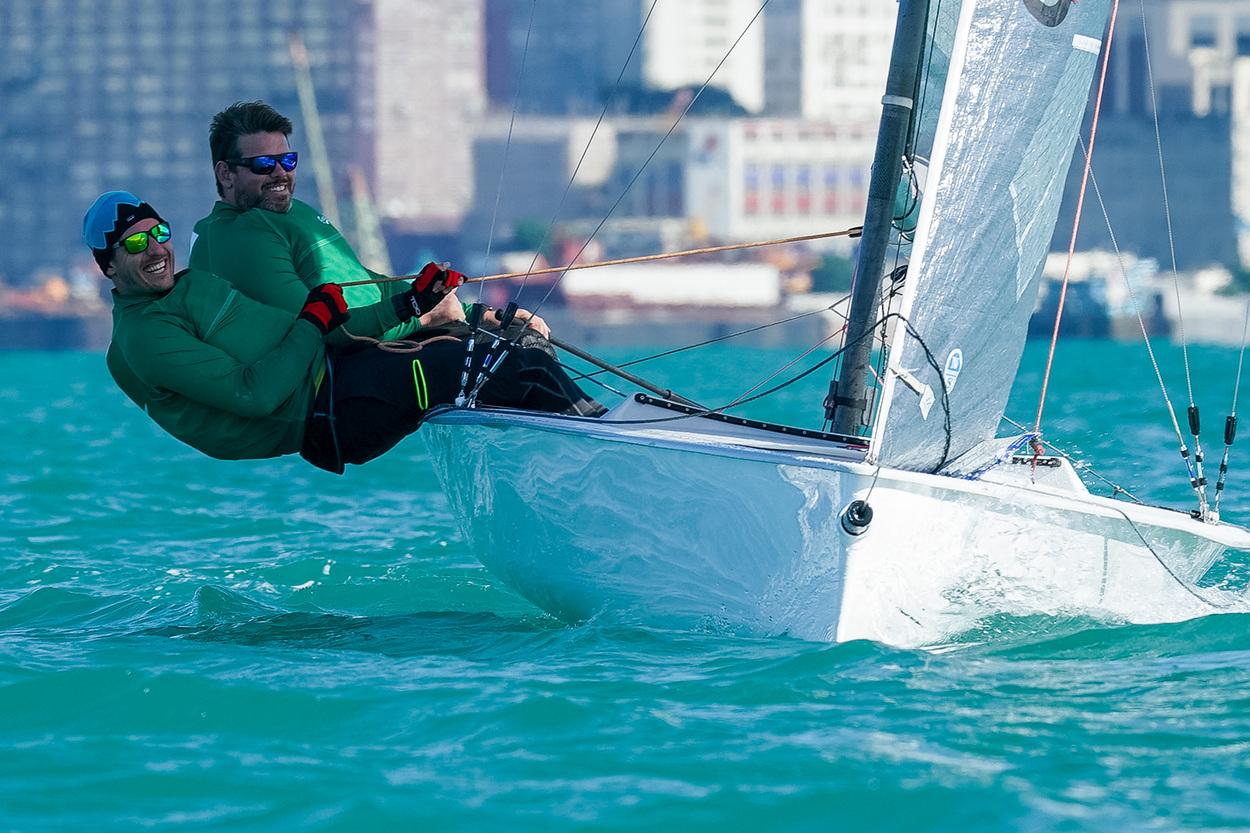 香港遊艇會, 帆船賽