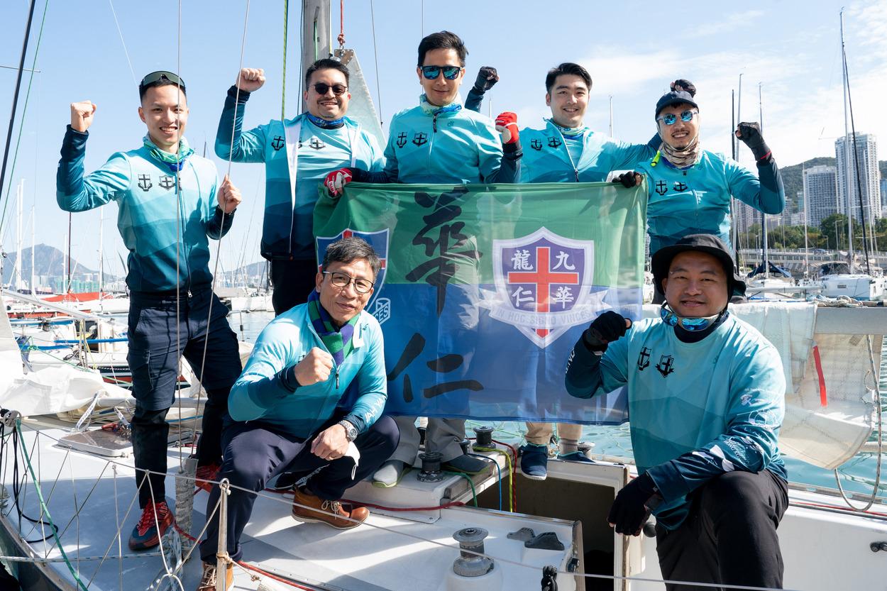 香港遊艇會, 帆船賽