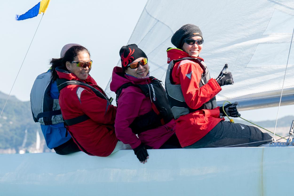 香港遊艇會, 帆船賽