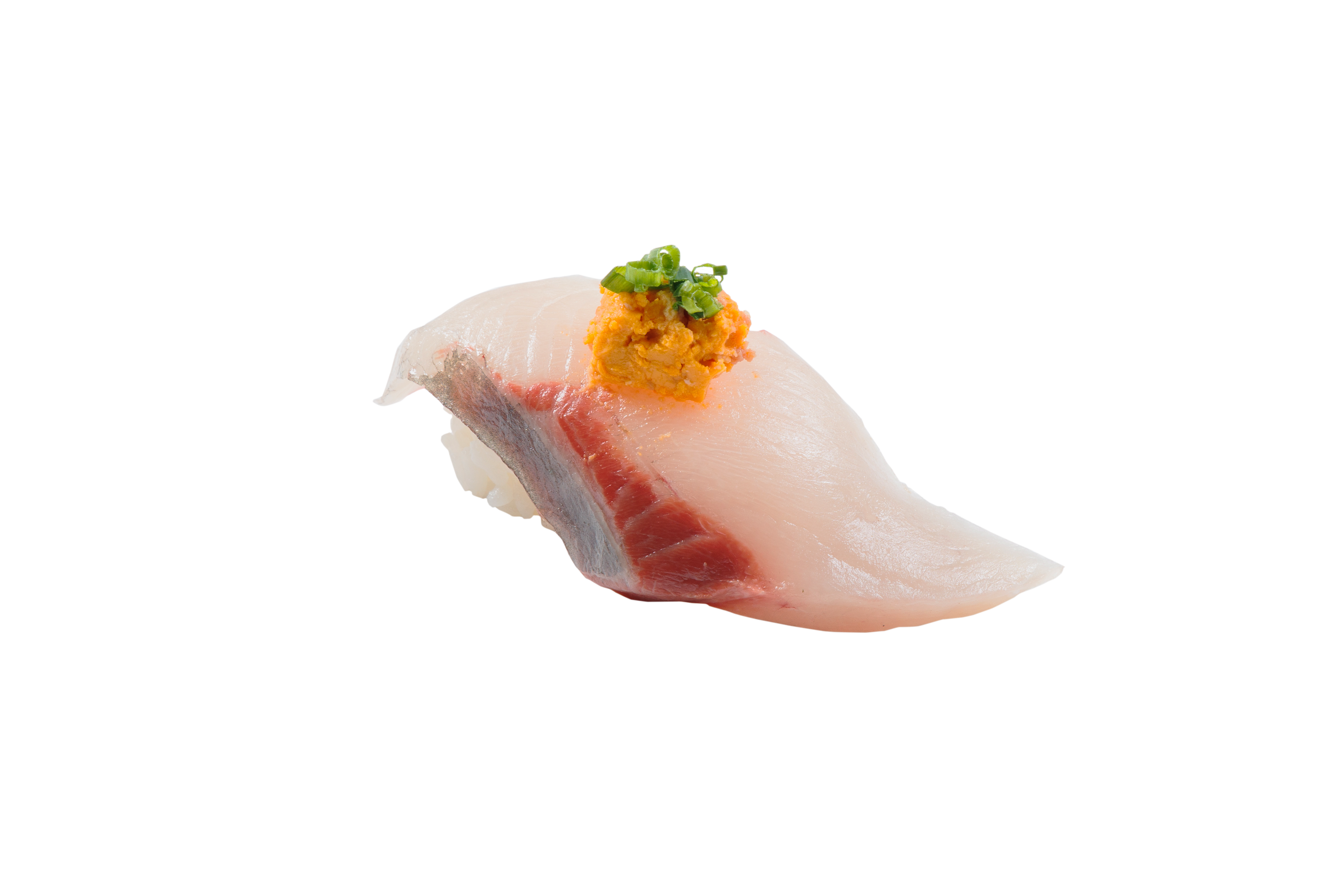 大切油甘魚配鮟鱇魚肝