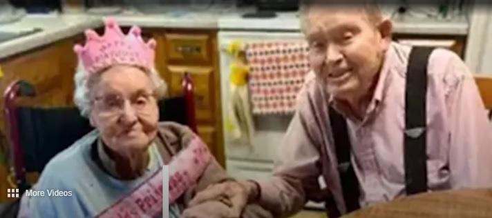 夫妻深愛對方。(互聯網)