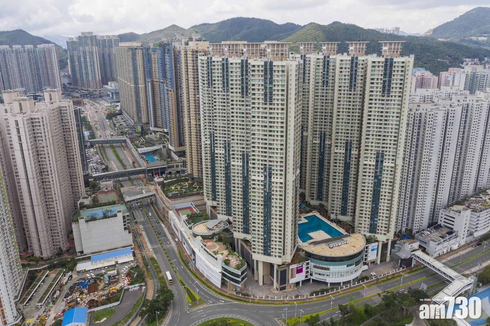 將軍澳廣場山景兩房單位,新近以665萬元易手,原業主早於2003年以131萬元一手購入,物業升值逾4倍。(資料圖片)