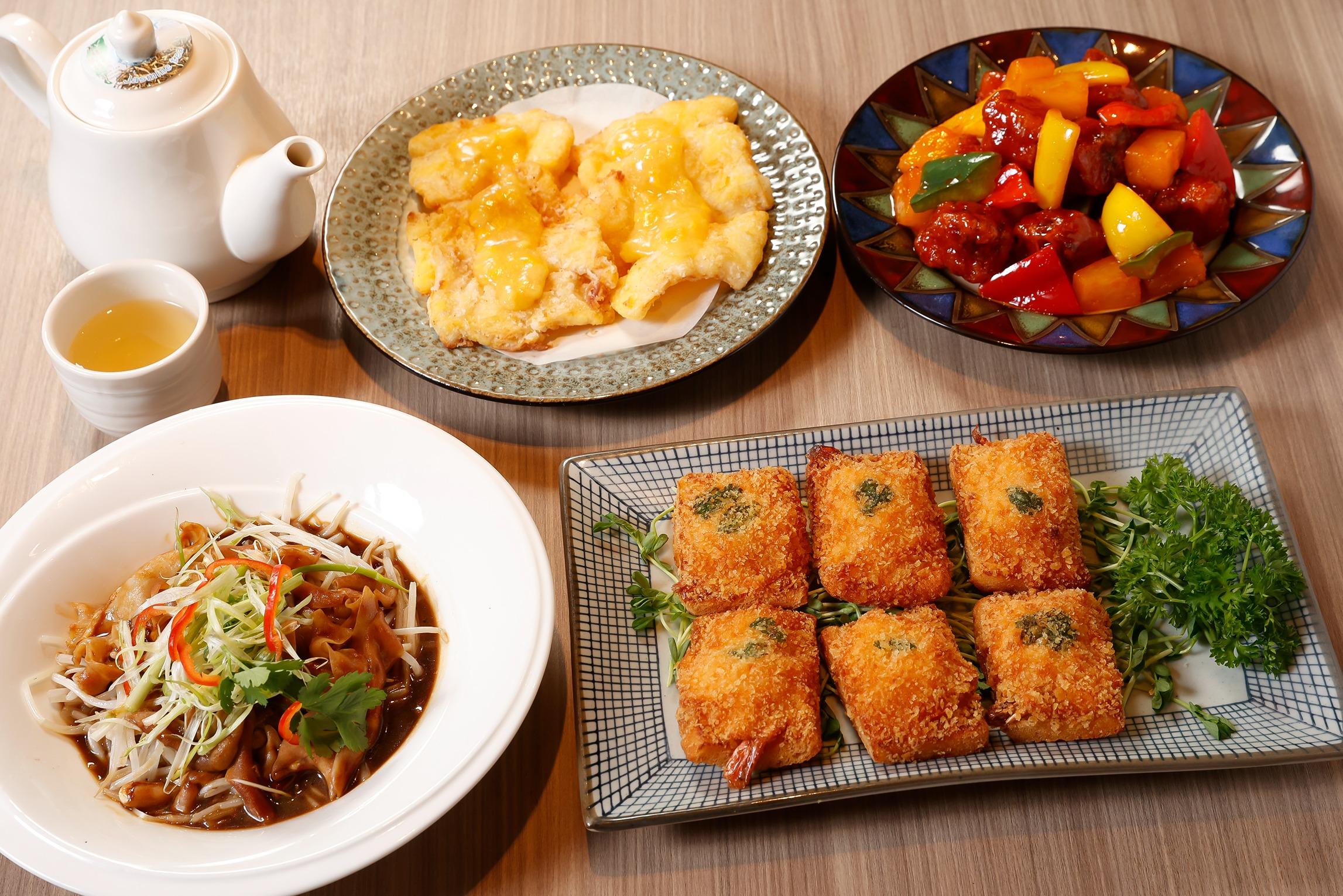 MegaBox 5間人氣環球食肆|曾榮獲《米芝蓮指南》著名傳統中菜館的「新斗記」