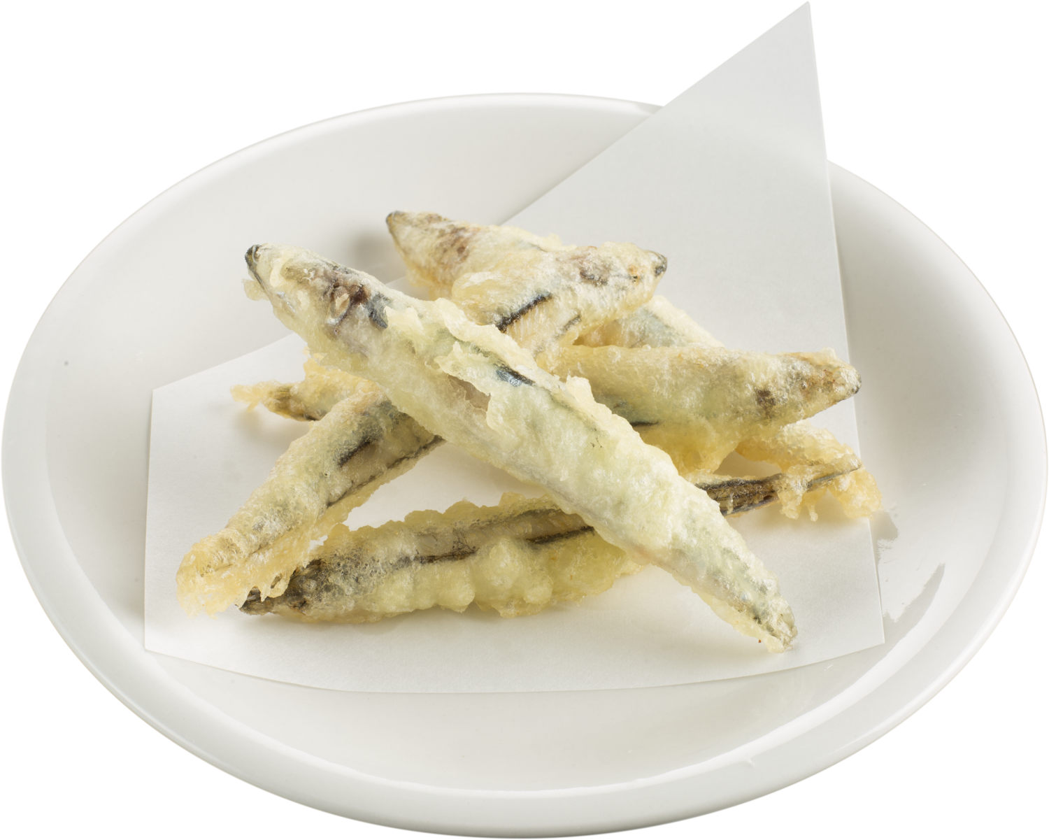 日本銀帶鯡天婦羅