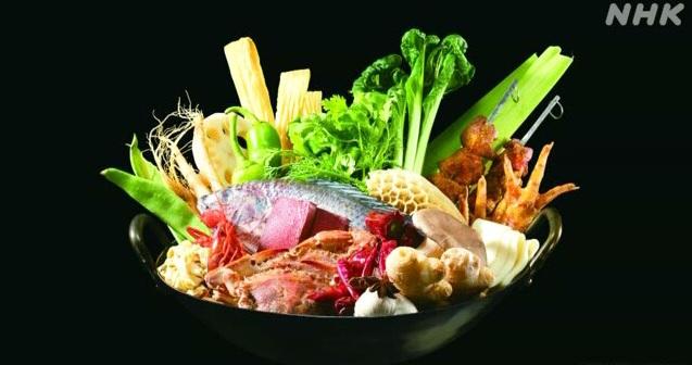 真正的中華料理入選。(互聯網)