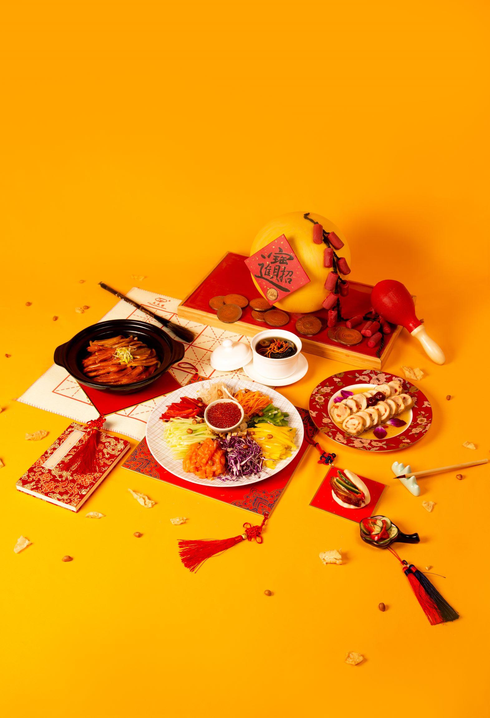 普慶餐廳「海鮮饕宴」自助餐