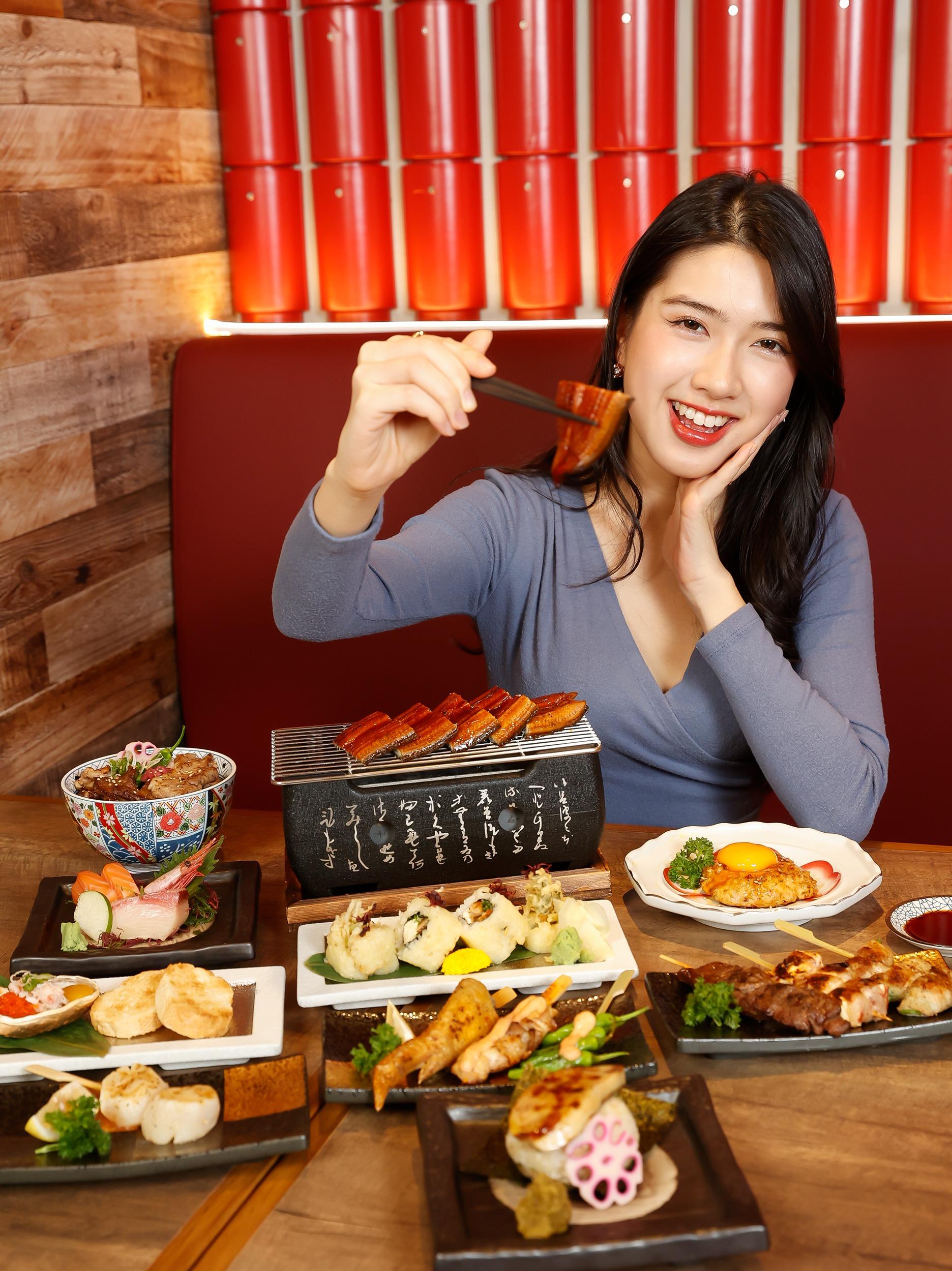 MegaBox 5間人氣環球食肆|「欅居酒屋」設全港最新全自助清酒機