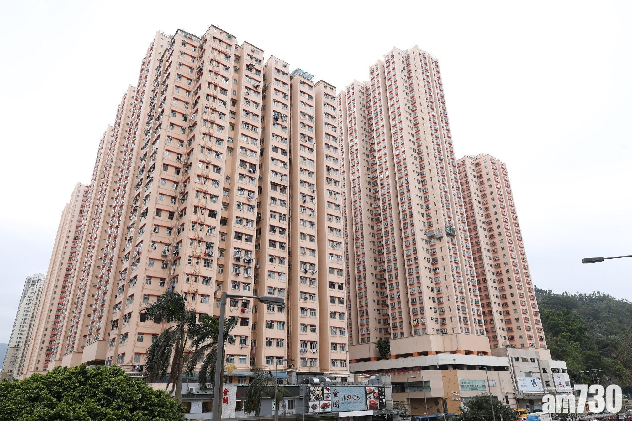 淘大花園日常交通和生活配套齊備,是市區熱門上車盤之一。(資料圖片)