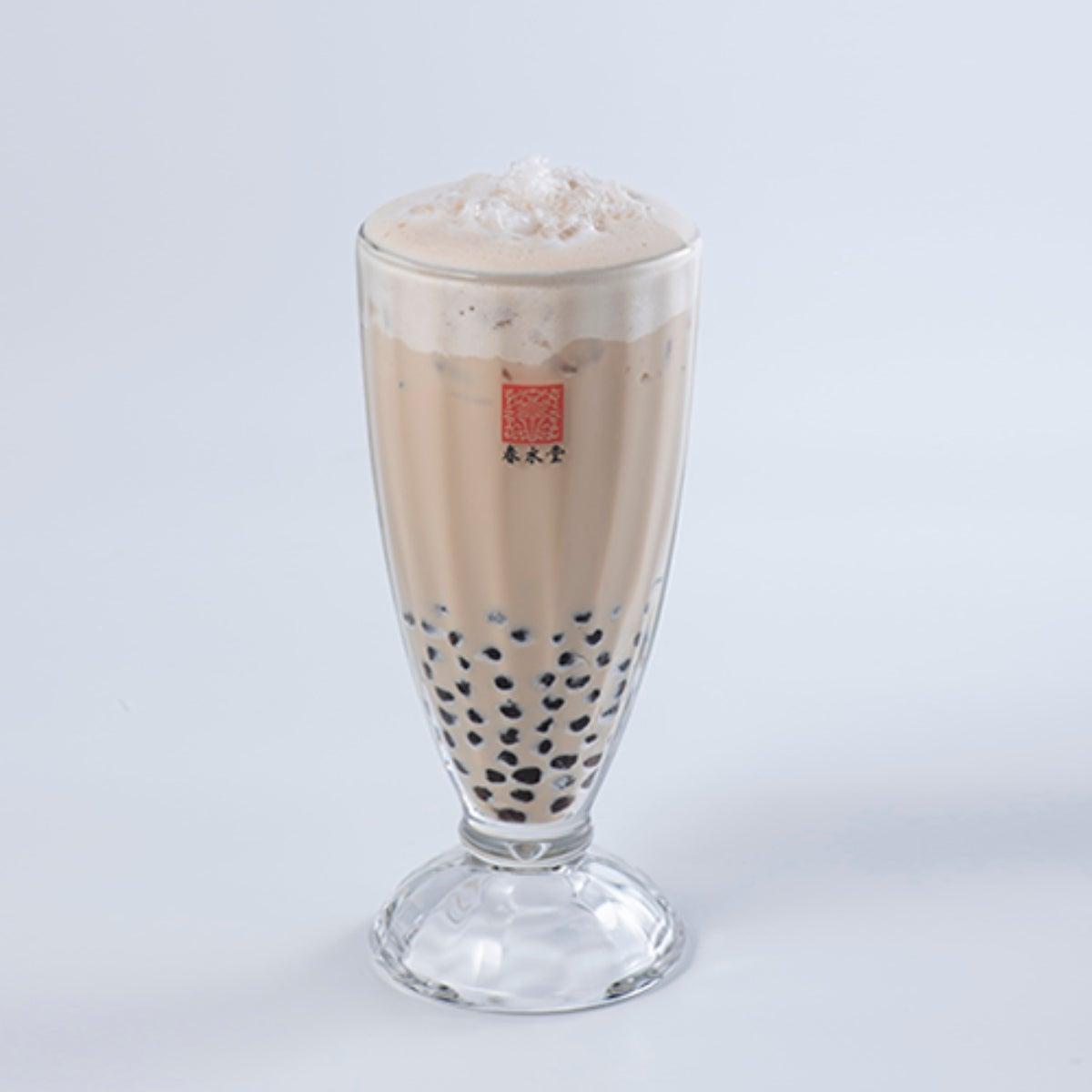 20. 春水堂的珍珠鐵觀音奶茶