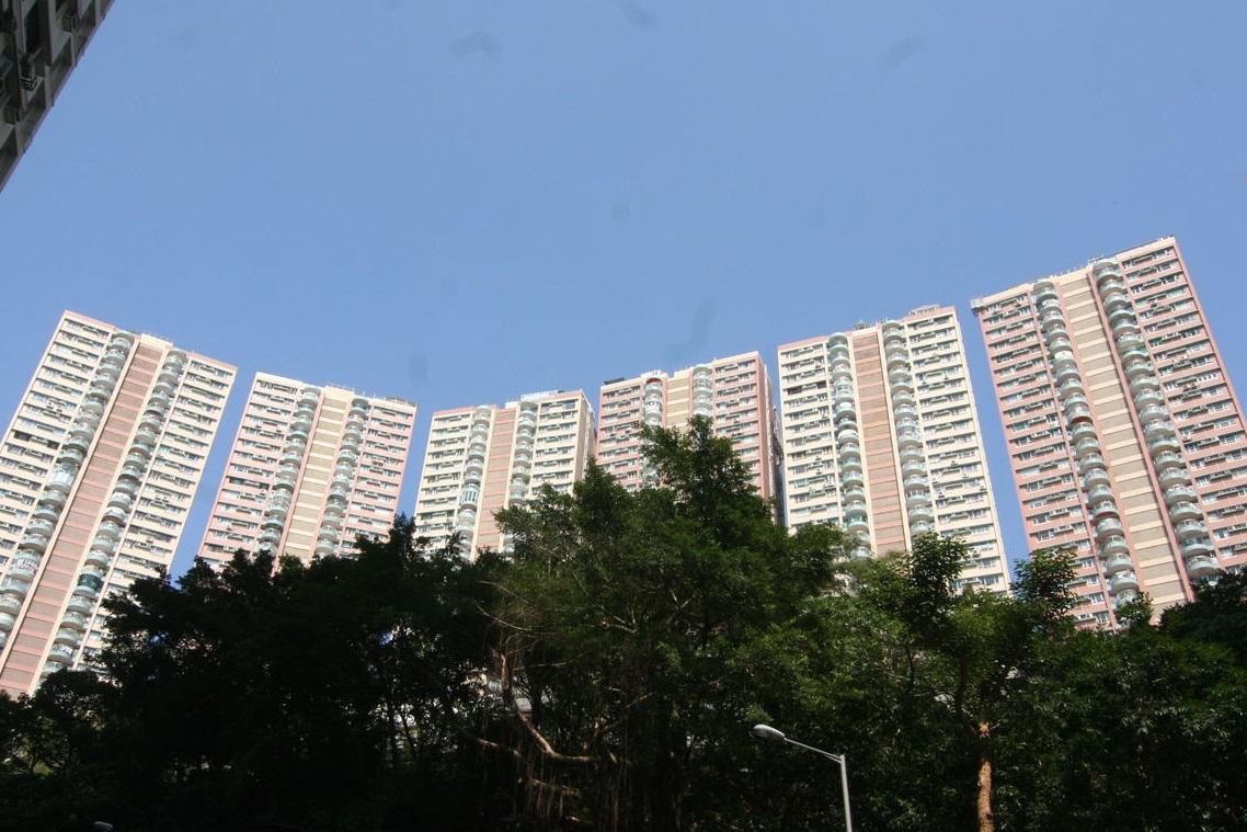 碧瑤灣雖然樓齡略大有43年,但單位間隔闊大實用,是一般新型屋苑難以媲美。(資料圖片)