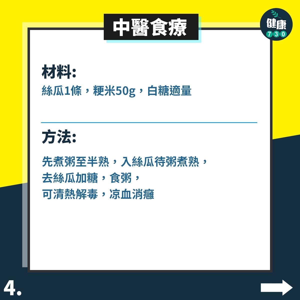 男性疾病|包皮炎中醫食療(am730製圖)