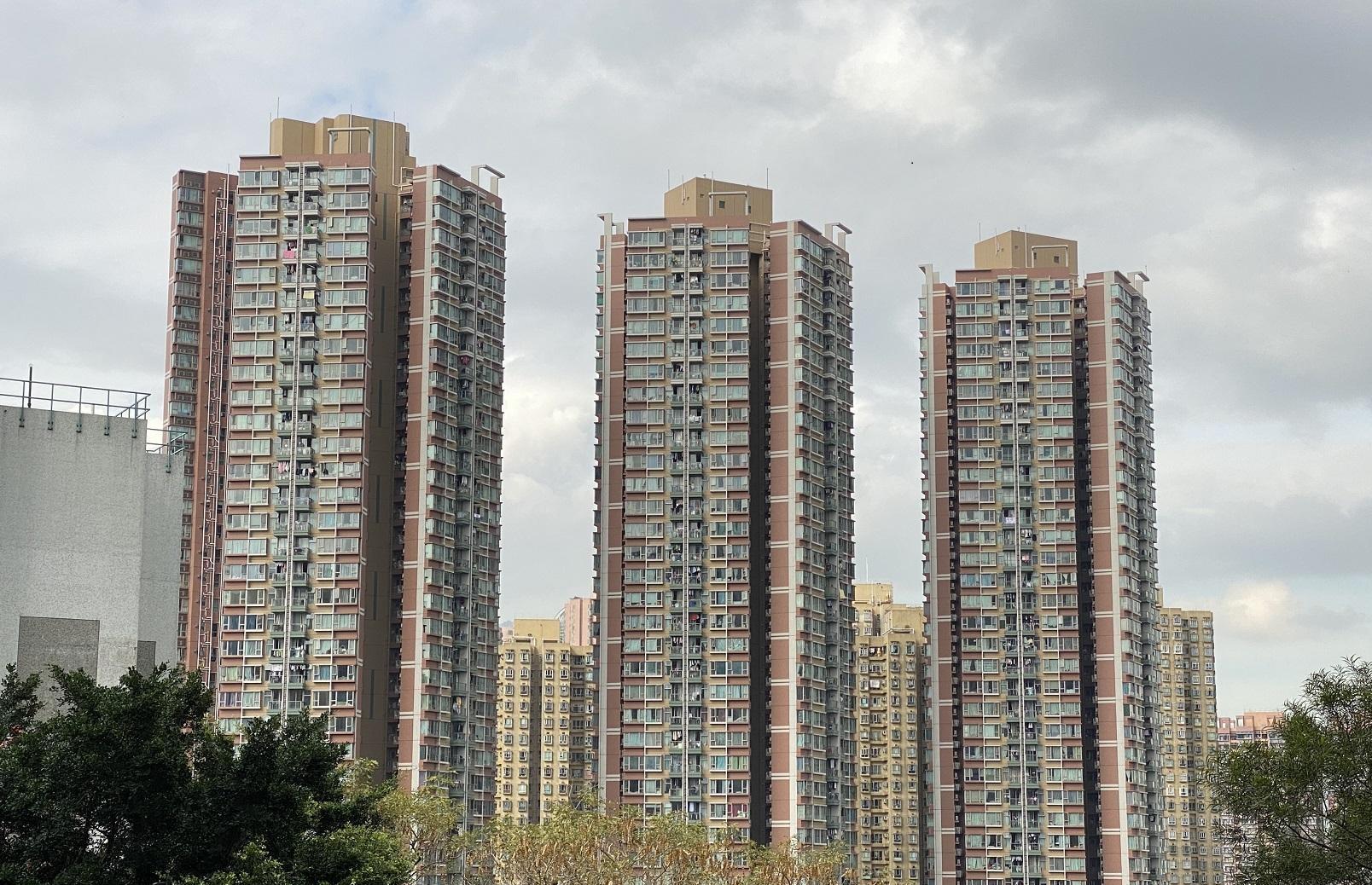 青衣綠悠雅苑是樓齡較新的房協資助房屋屋苑,向來深得用家追捧。(資料圖片)