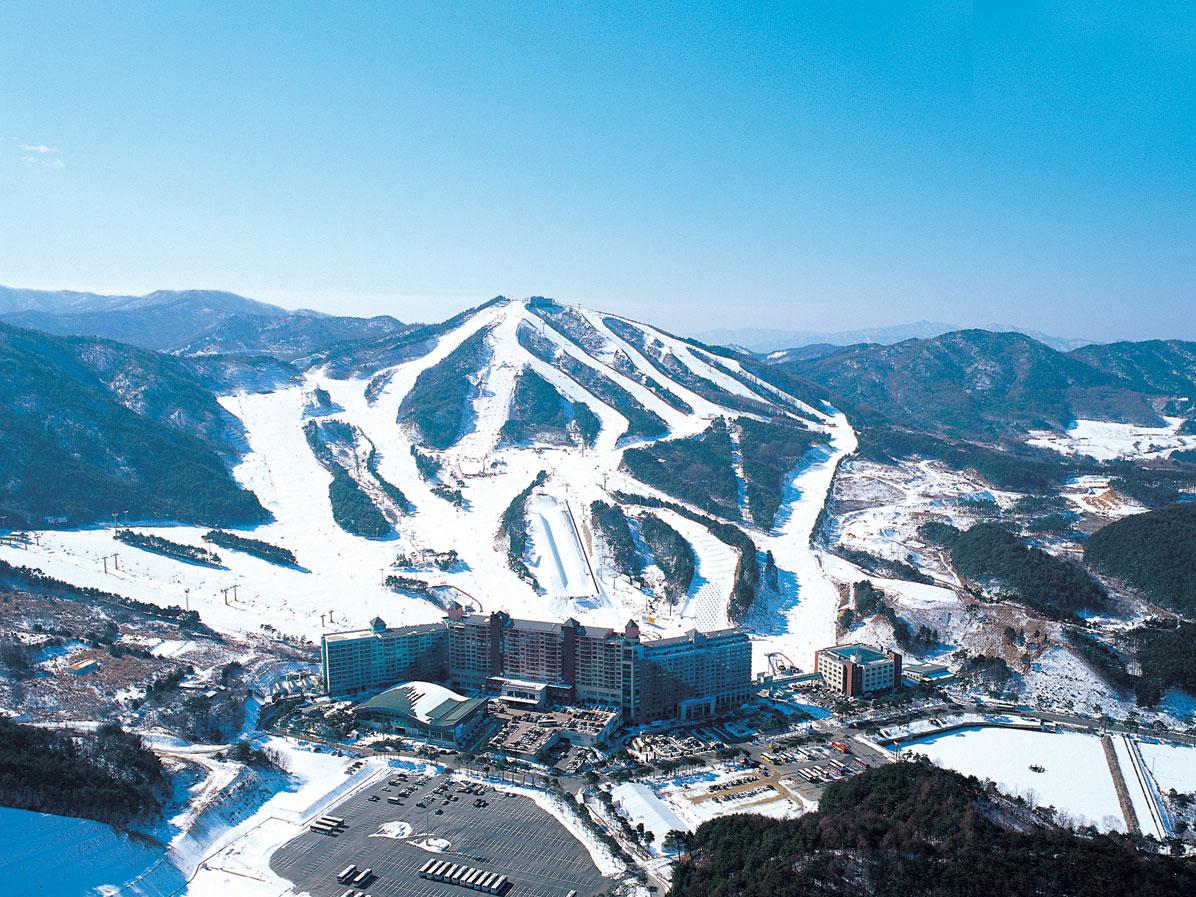 維利希利渡假村滑雪場