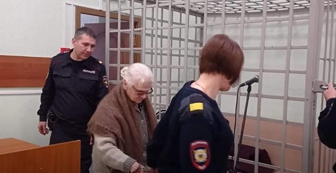 斯韋特蘭娜被提訊。(互聯網)