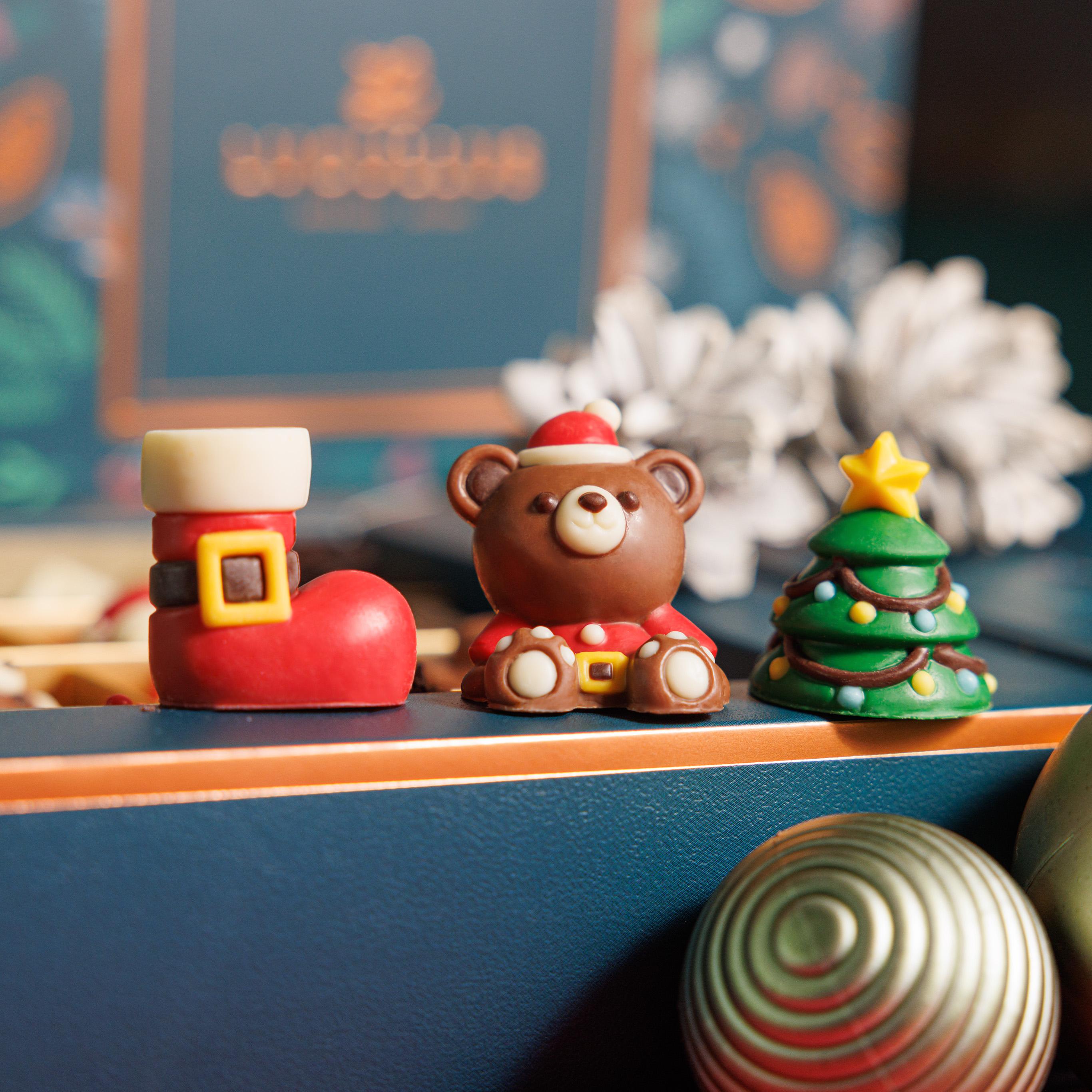 聖誕散裝朱古力 ($35/件)