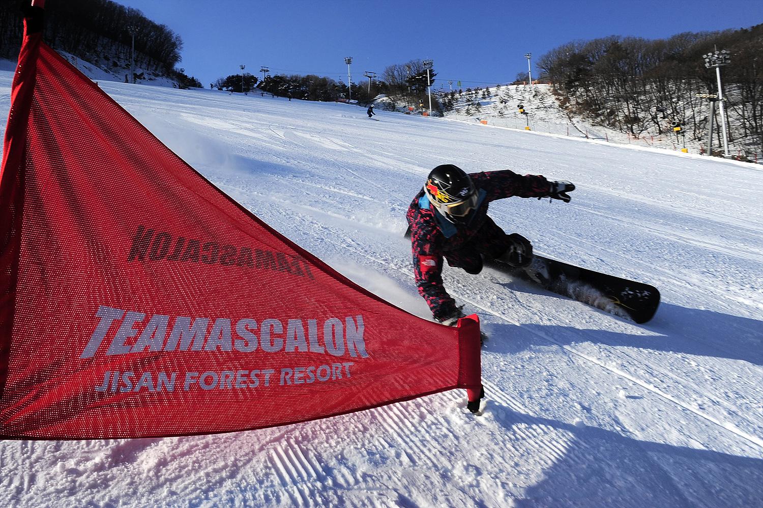 芝山森林渡假村滑雪場