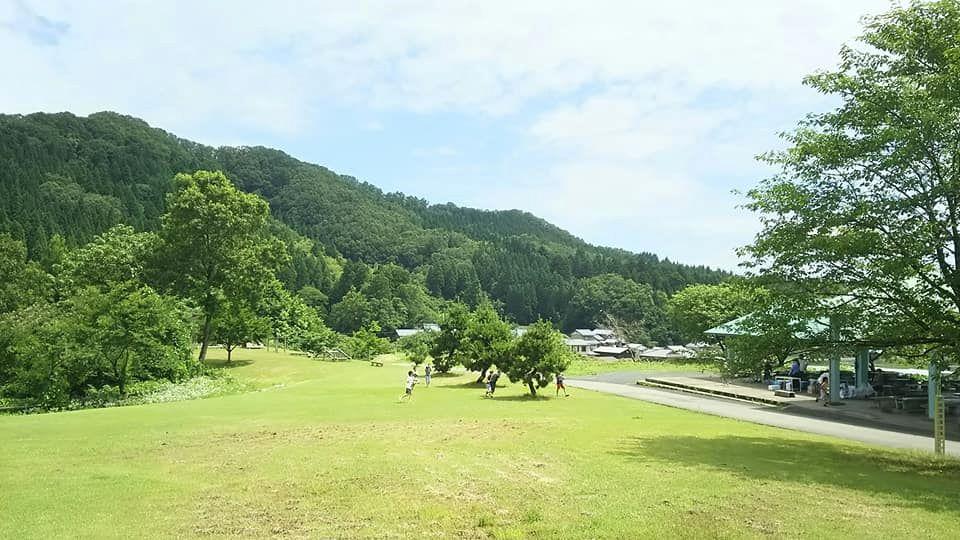 位於越前町糸生溫泉的「泰澄之杜」是少數適合帶同小朋友入住的溫泉旅館